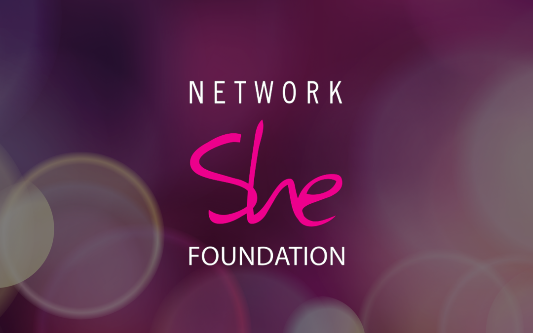Network She Awards business nomination