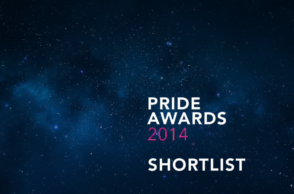 Shortlisted for Small PR Agency
