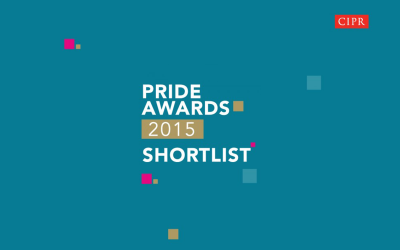 Shortlisted in prestigious industry awards