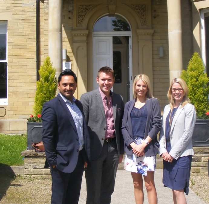 Supporting growth plans for Orchard Energy