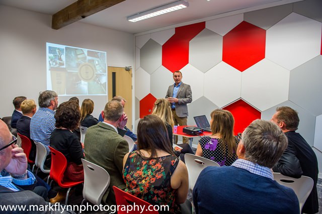 Hosting a 99ers networking event