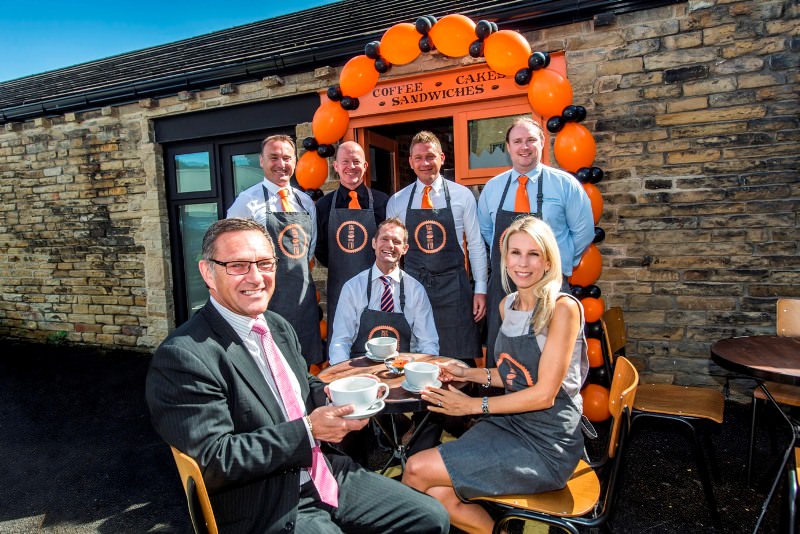 Investing in a Big Shots Coffee Shop