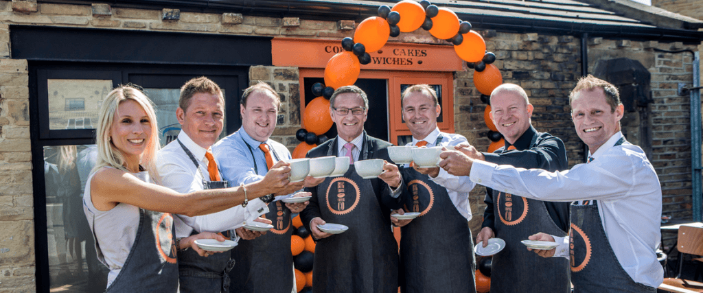 Guardian Small Business Showcase shortlisting