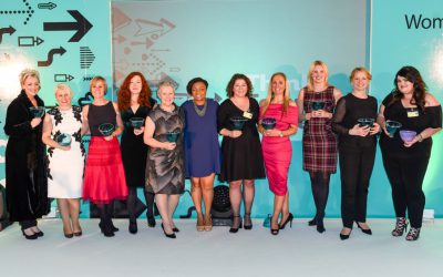 Sponsoring first Women in Business Awards