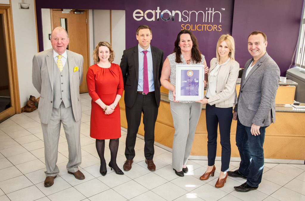 Eaton Smith Business of the Month Award