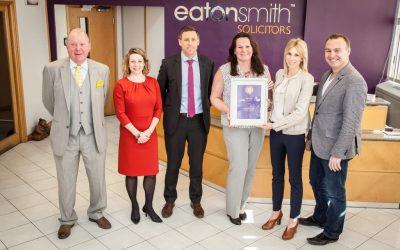 Eaton Smith Business of the Month Award