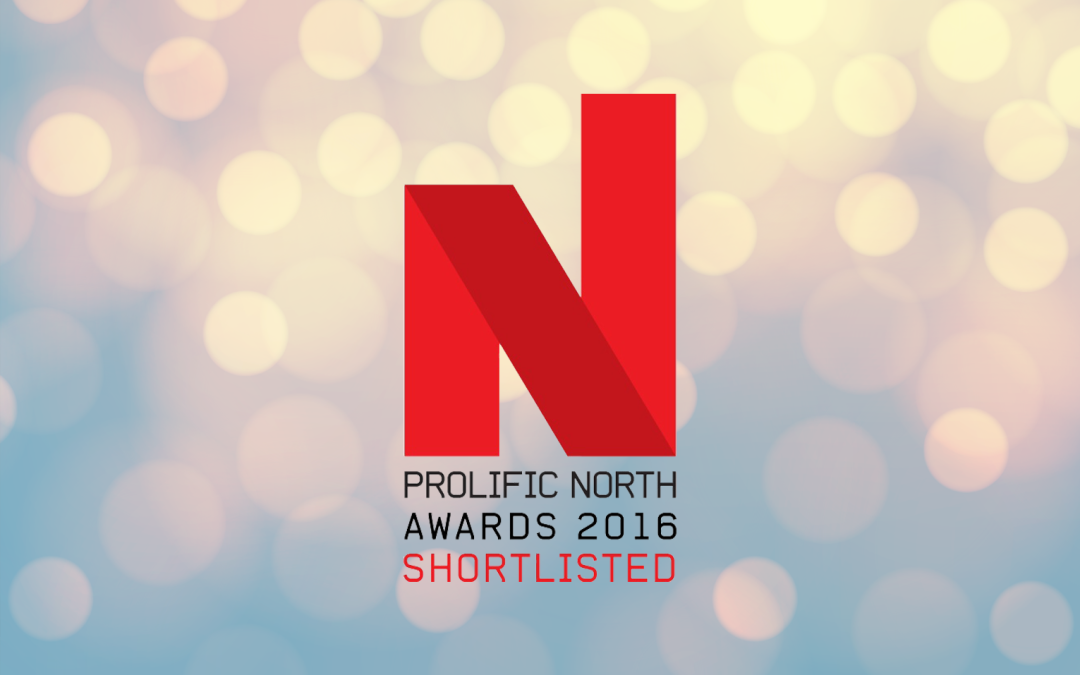 Prolific North Awards shortlisting