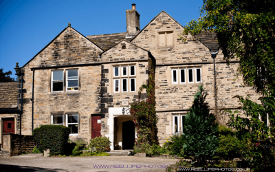 Raising Northorpe Hall’s charity profile