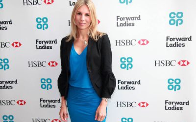 Shortlisted in Women in Business Awards