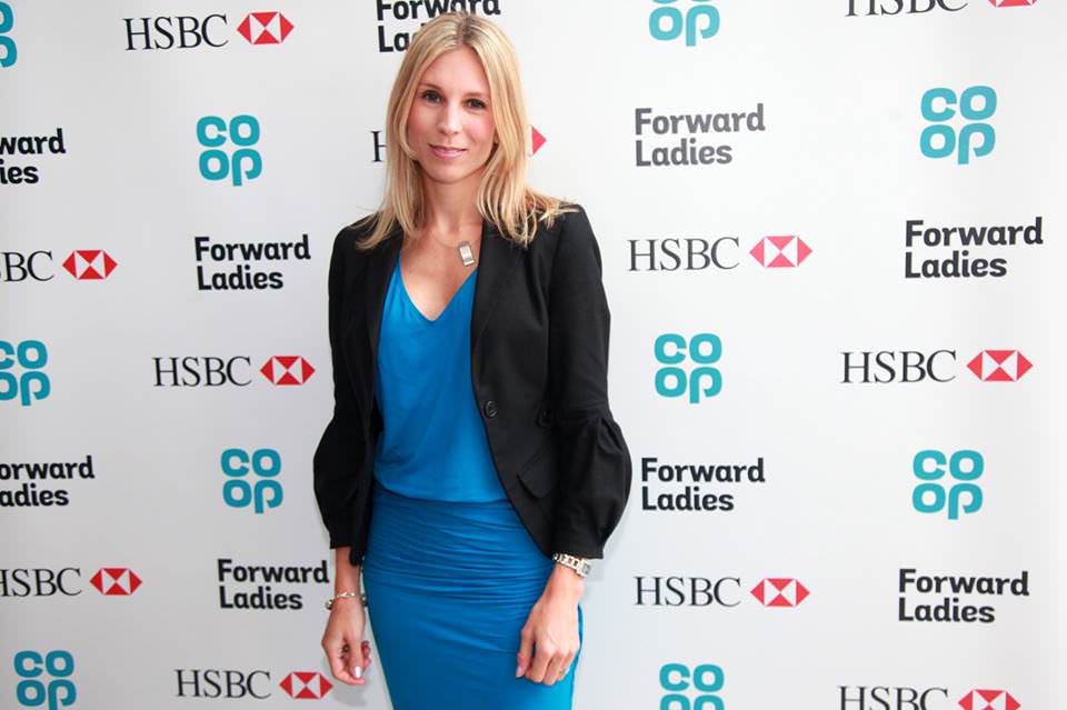 Shortlisted in Women in Business Awards