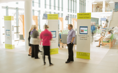 Intouch with Health strategic PR campaign