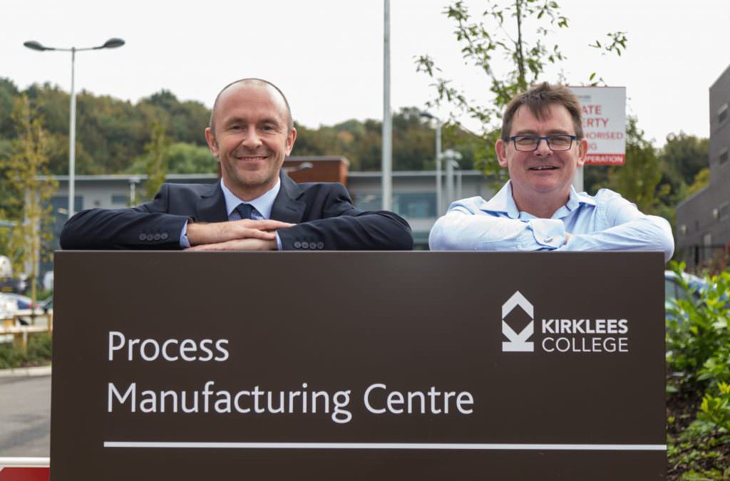 Launch of the Process Manufacturing Centre