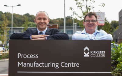 Launch of the Process Manufacturing Centre
