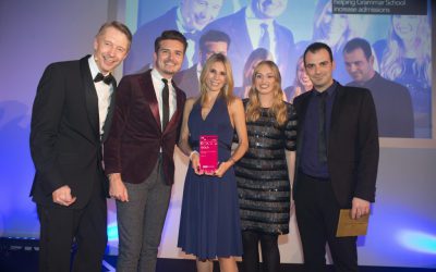Double gold award win at CIPR Awards