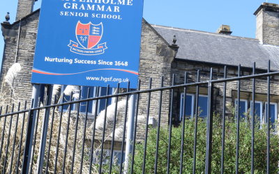 Promoting Hipperhome Grammar School