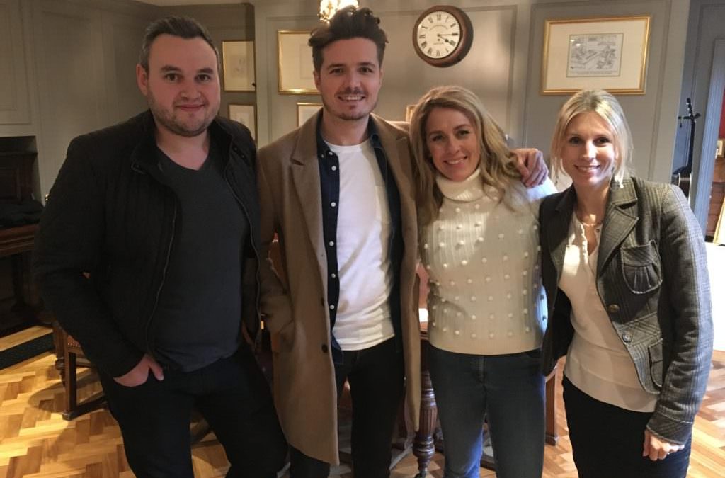 Six figure account win for the team