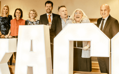 Raising over £18K for Forget Me Not