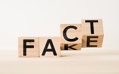 The rise of fake news