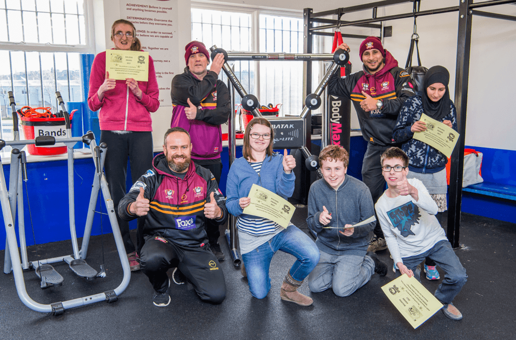 Comoodle’s community sharing project campaign