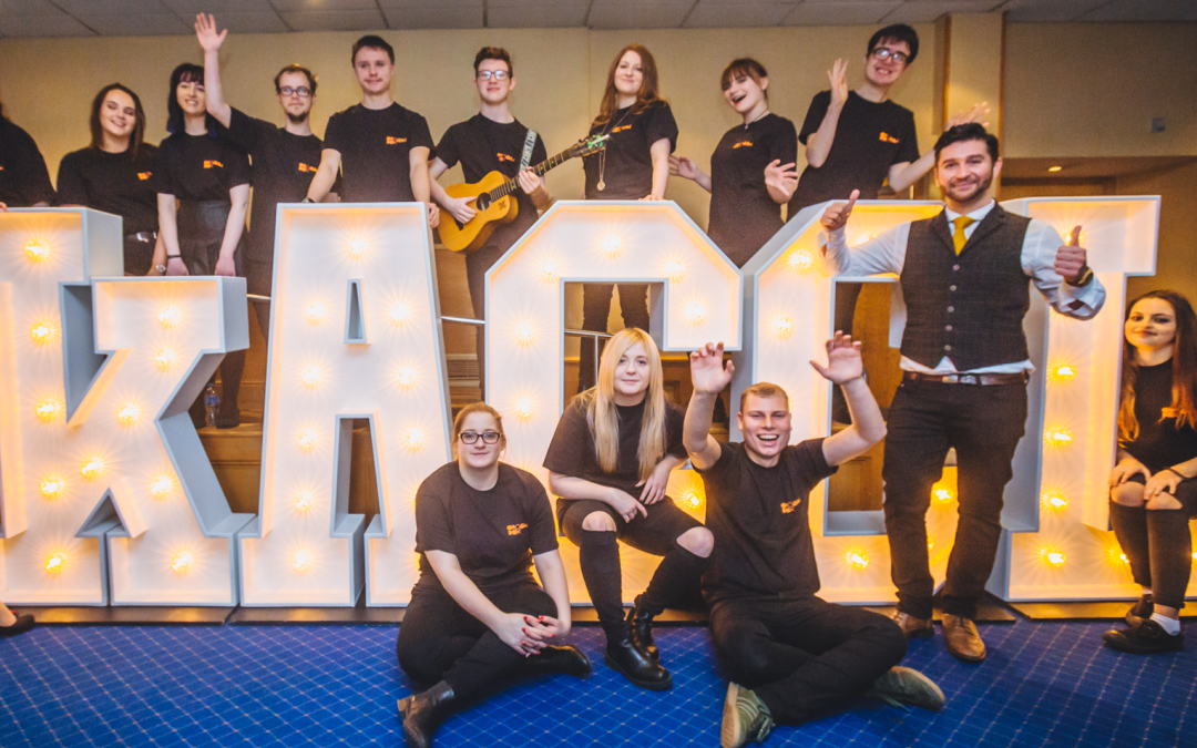 Supporting Kirklees and Calderdale Charity Lunch