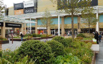 Johnsons completes supply to award-winning retail project