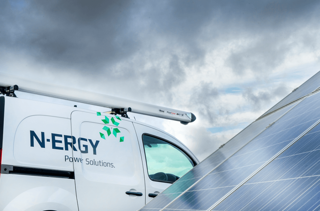 New partnership with N-ERGY Power Solutions