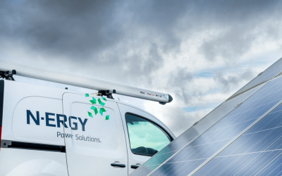 New partnership with N-ERGY Power Solutions