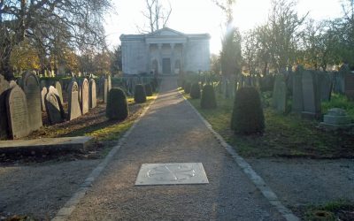 New renovations at York Cemetery revealed