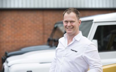 North Yorkshire defender specialist hails return of iconic vehicle