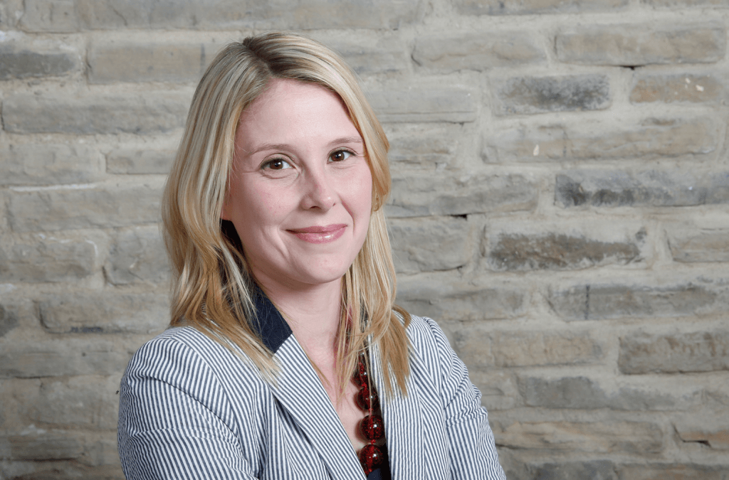 Emily Raleigh joins as account director
