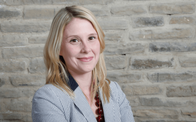 Emily Raleigh joins as account director