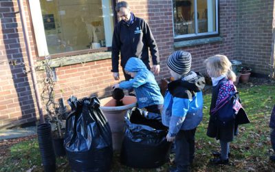 Local business’s partnership with school grows from strength to strength