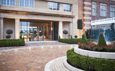 North Yorkshire nursery helps restore historic site to former glories