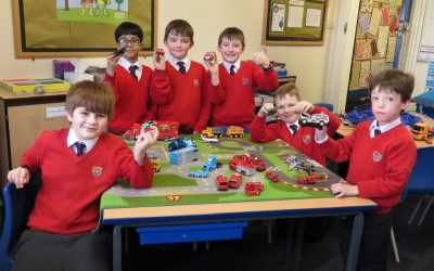 Youngster Alf revs up plans to grow his very own school car club