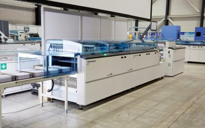 Adare SEC first in UK to test out speedier cross-cutter