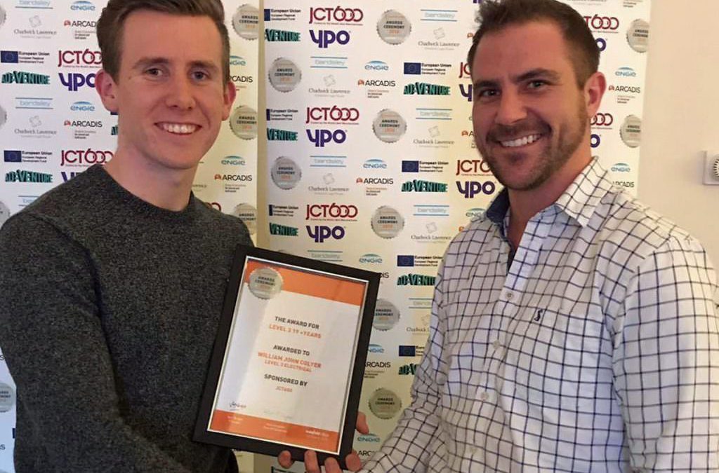 Wakefield College Apprentice of the Year