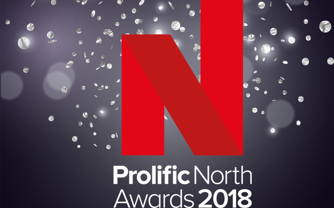 Prolific North Awards shortlisting