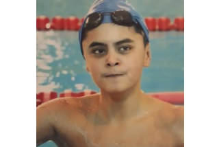 Hipperholme Grammar School swimstar Luke dives in for more success in the pool