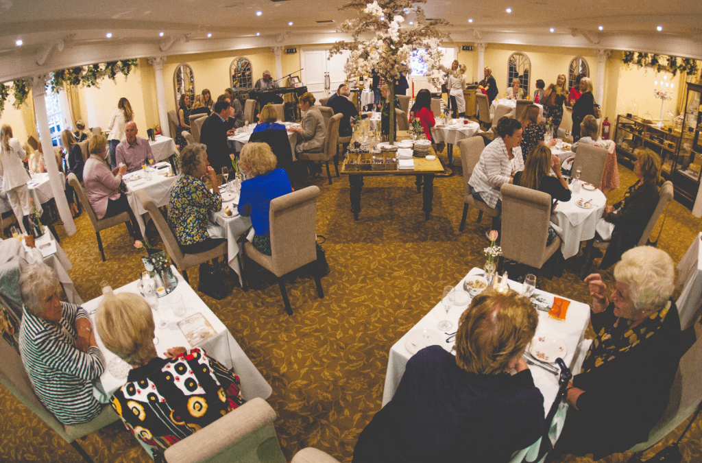 Bertie’s coffee lounge and tea room launch