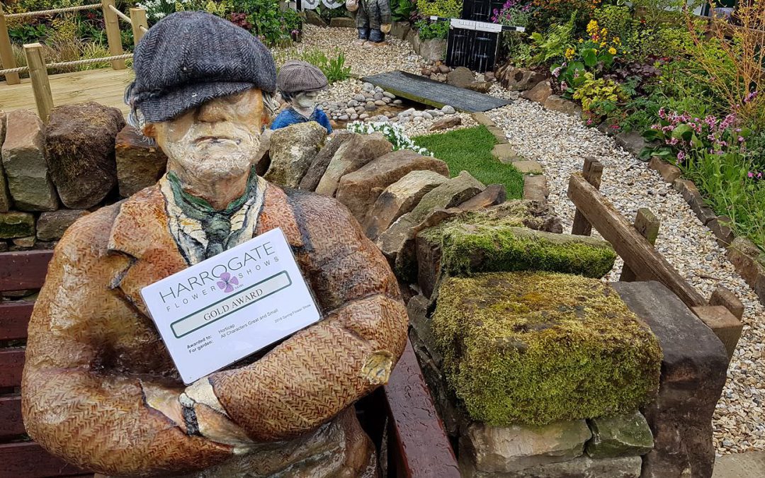 Harrogate Flower Show