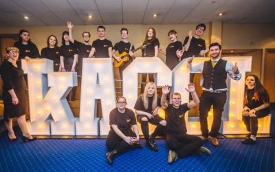 Businesses donate thousands to KACCL