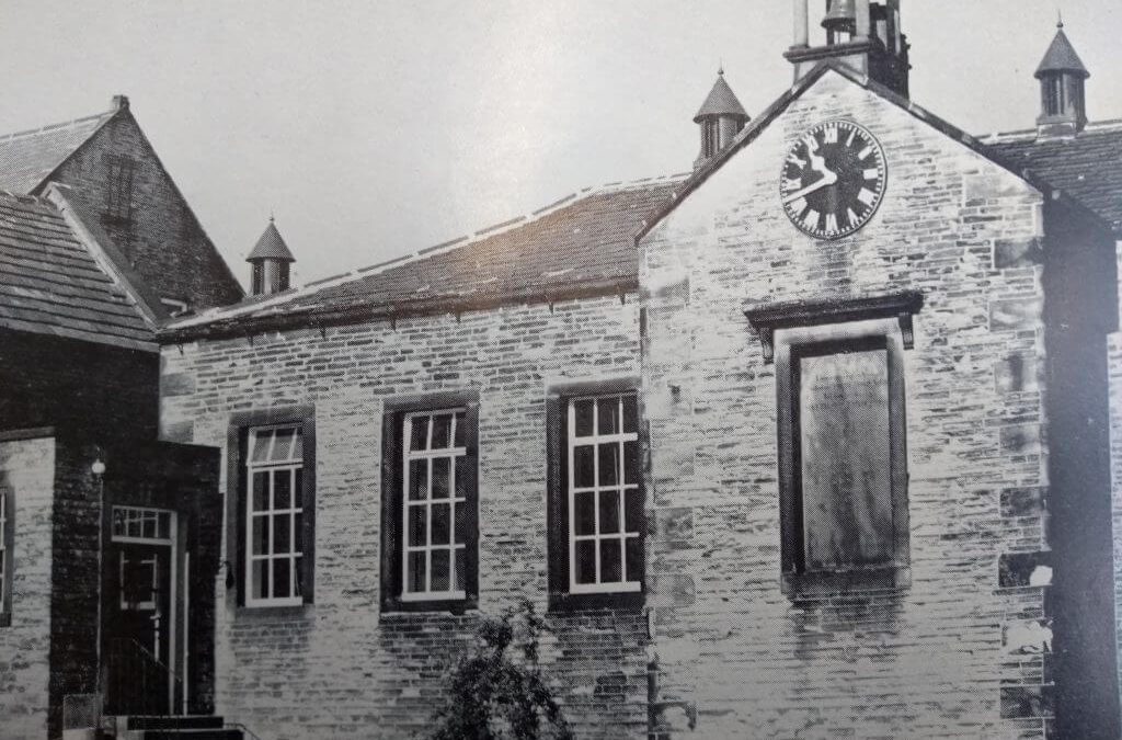 Historic School Hall