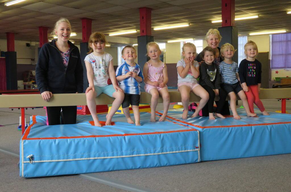 Iconic Gymnastics Academy