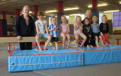 Gymnastics academy expands with new facility