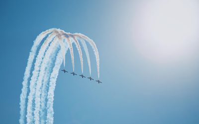 The big benefits of working in a small team