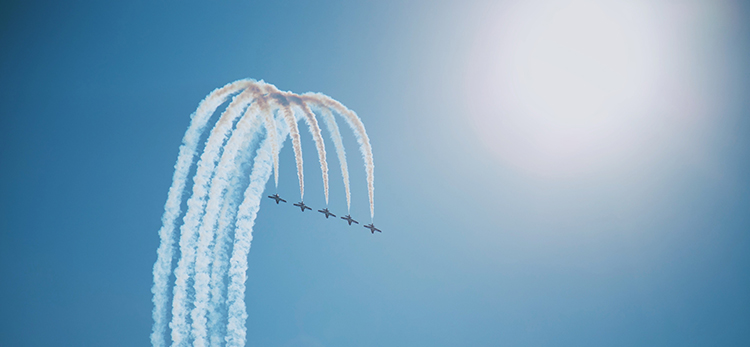 The big benefits of working in a small team