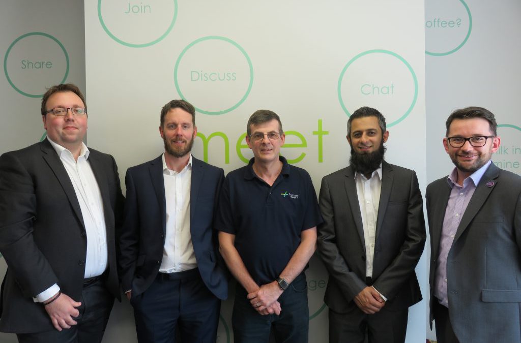 Fusion IT Management, IT firm