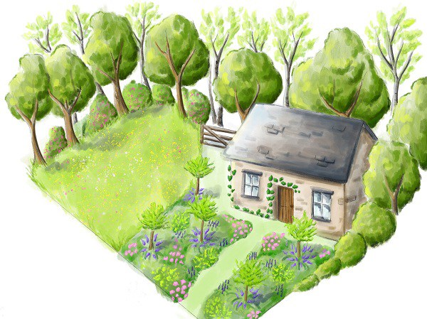 Chatsworth Flower Show