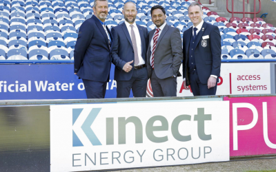 Energising Terriers for Premier League campaign