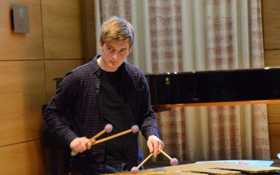 Joy as composer gets set to launch first album